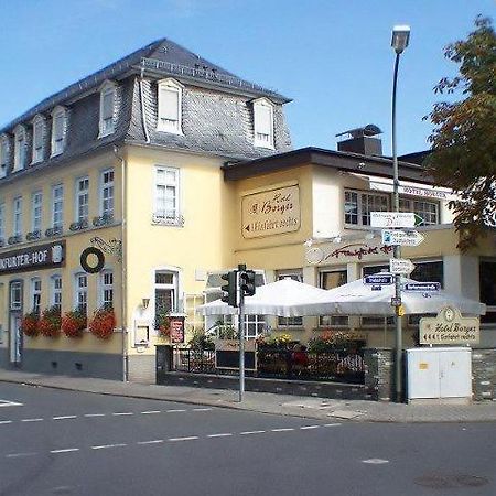Hotel Borger Frankfurt nad Mohanem Exteriér fotografie